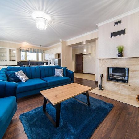 Apartament Villa Resorts Dziwnowek Luaran gambar