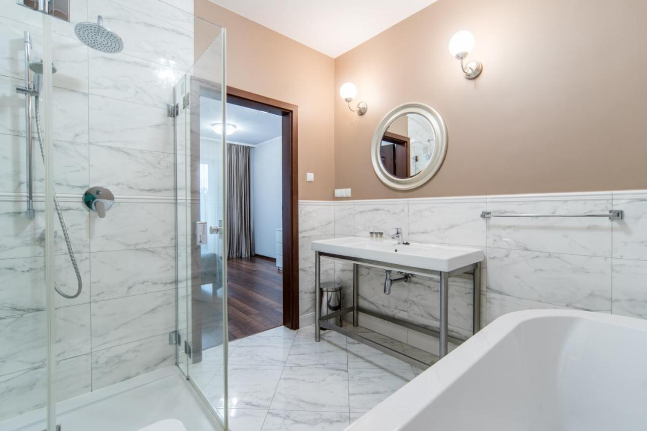 Apartament Villa Resorts Dziwnowek Luaran gambar