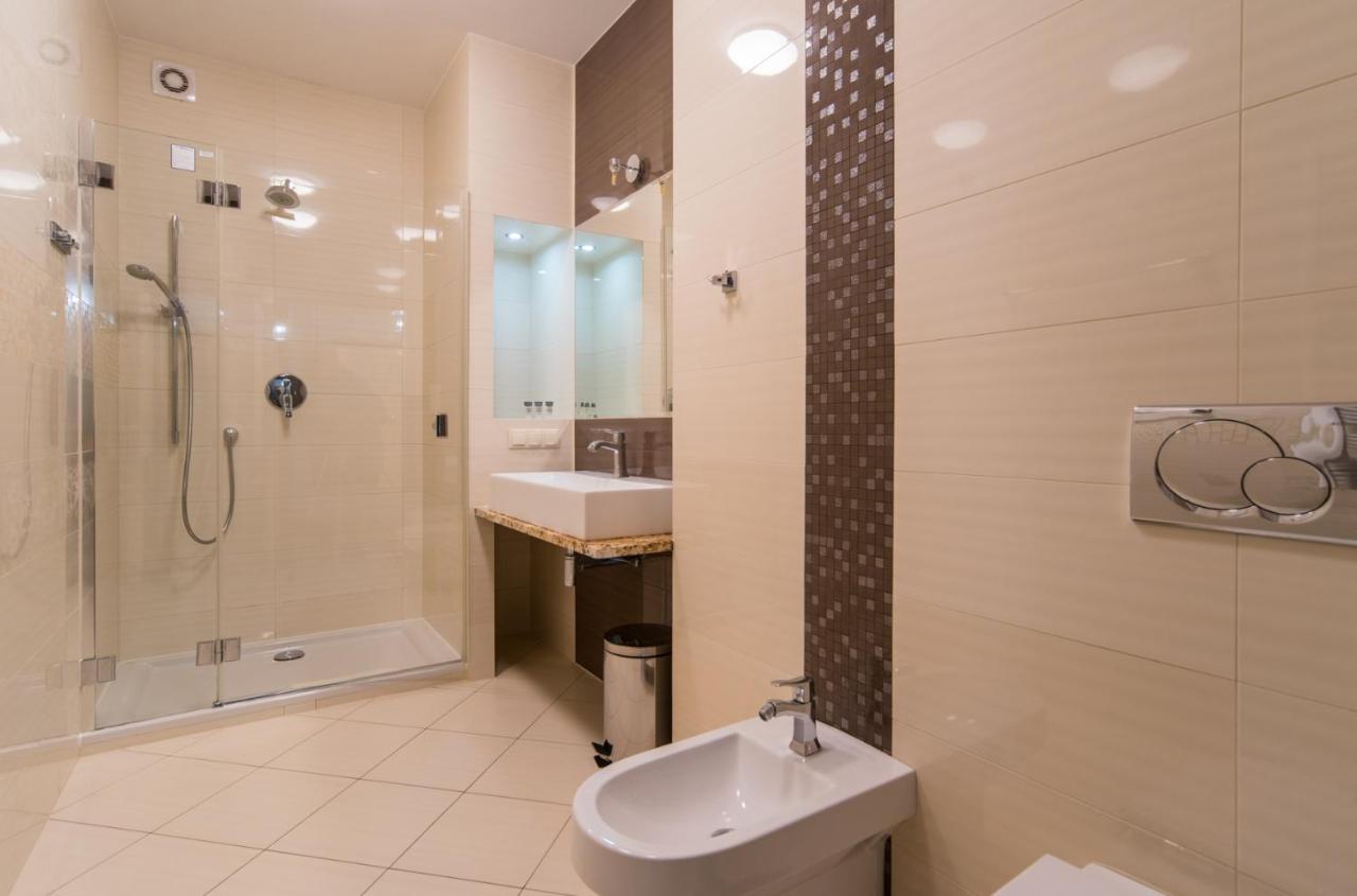 Apartament Villa Resorts Dziwnowek Luaran gambar