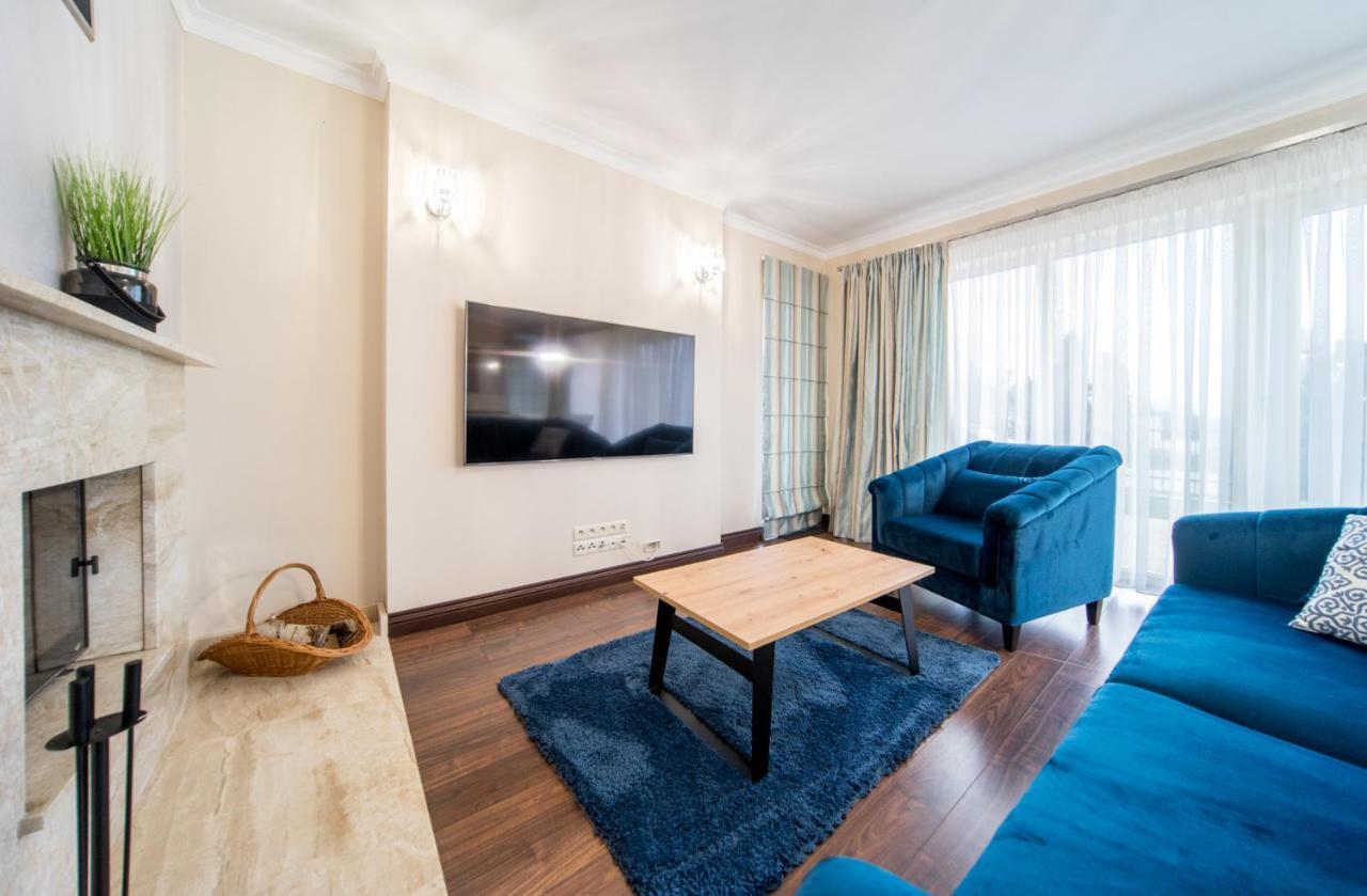 Apartament Villa Resorts Dziwnowek Luaran gambar