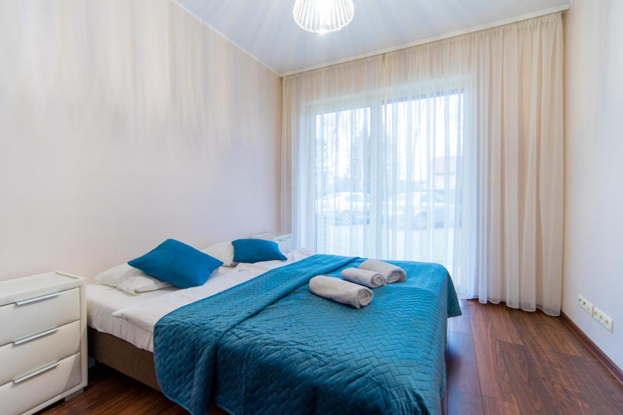 Apartament Villa Resorts Dziwnowek Luaran gambar