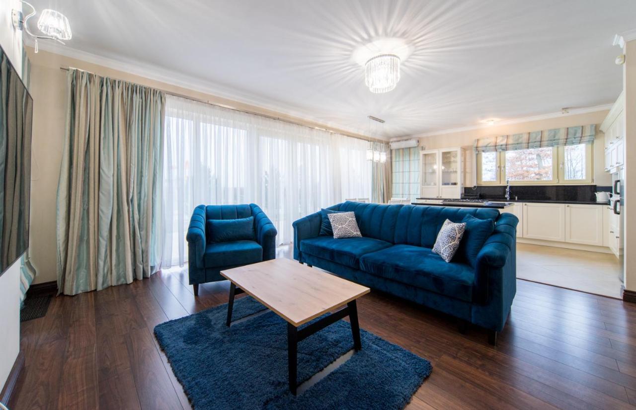 Apartament Villa Resorts Dziwnowek Luaran gambar