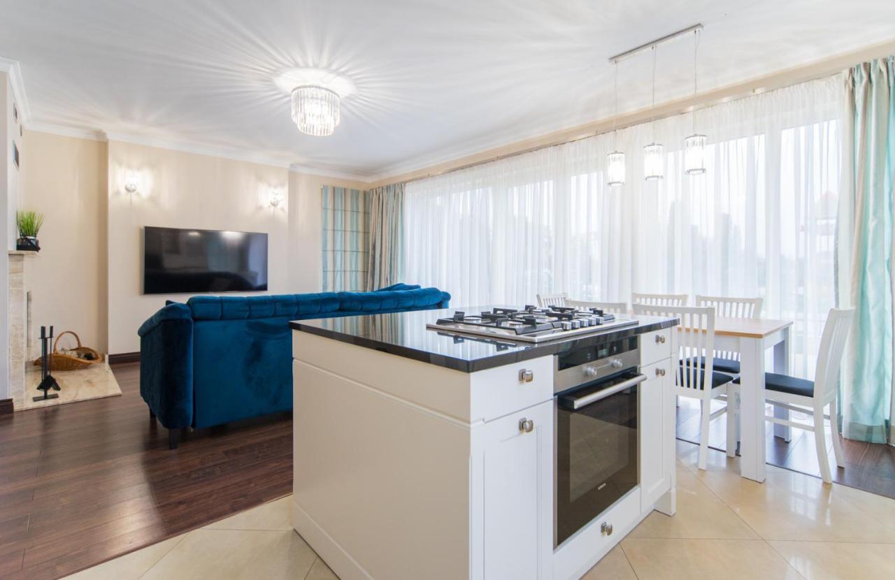 Apartament Villa Resorts Dziwnowek Luaran gambar