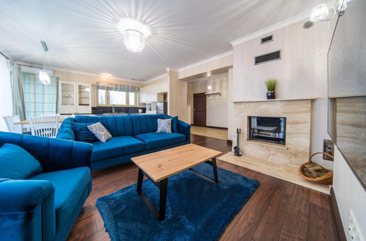 Apartament Villa Resorts Dziwnowek Luaran gambar