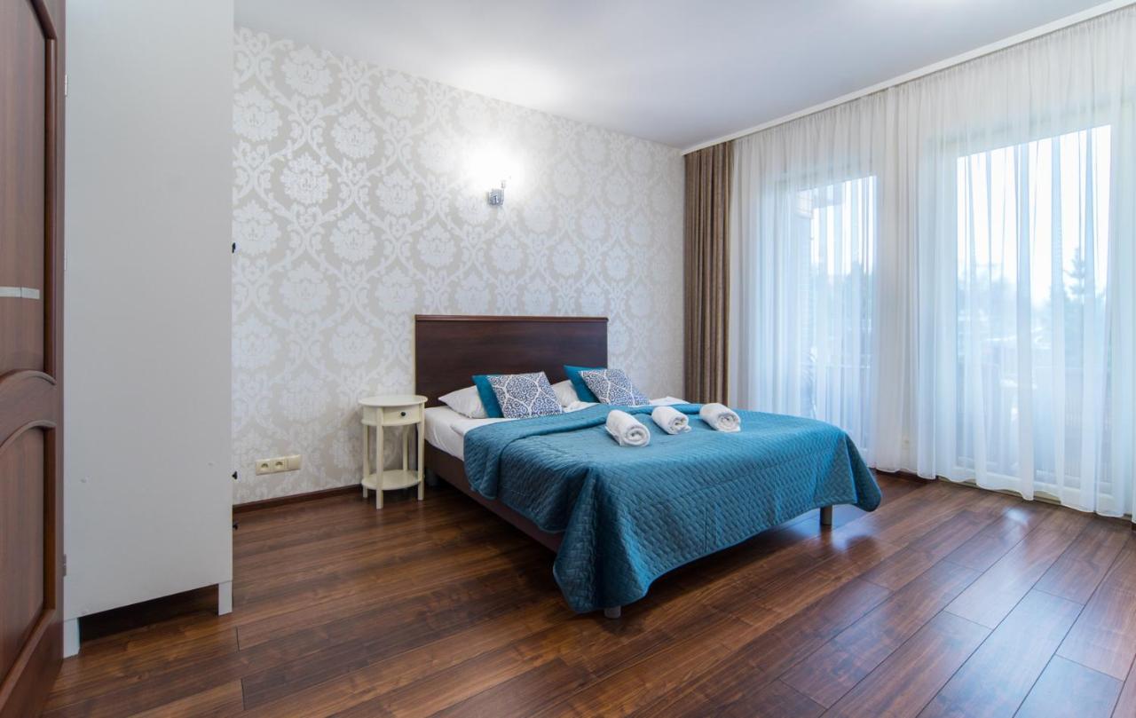 Apartament Villa Resorts Dziwnowek Luaran gambar