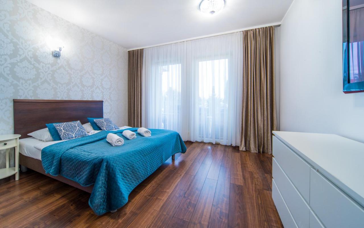 Apartament Villa Resorts Dziwnowek Luaran gambar