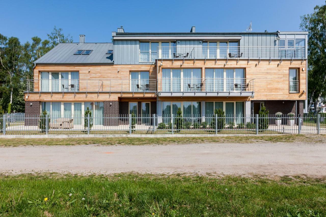 Apartament Villa Resorts Dziwnowek Luaran gambar